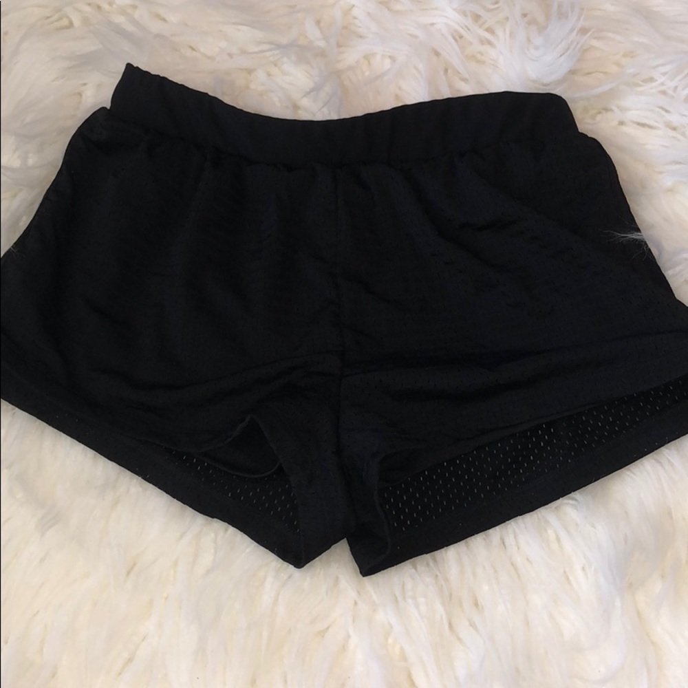 Netted Gym Shorts